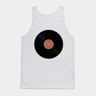 Vinyl record - 1940 edition Tank Top